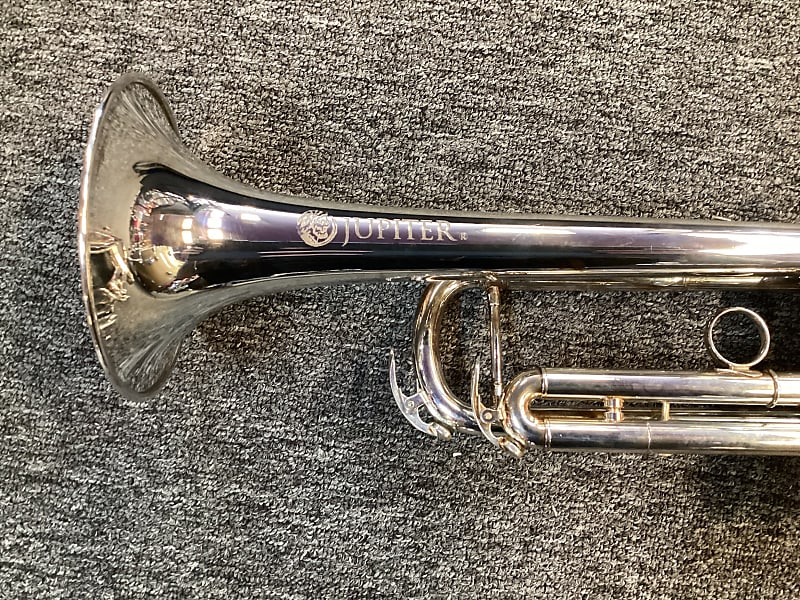 Jupiter JTR-1000 Silver Trumpet