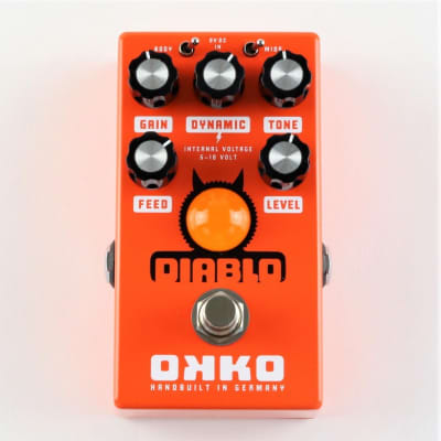 OKKO DIABLO | Reverb