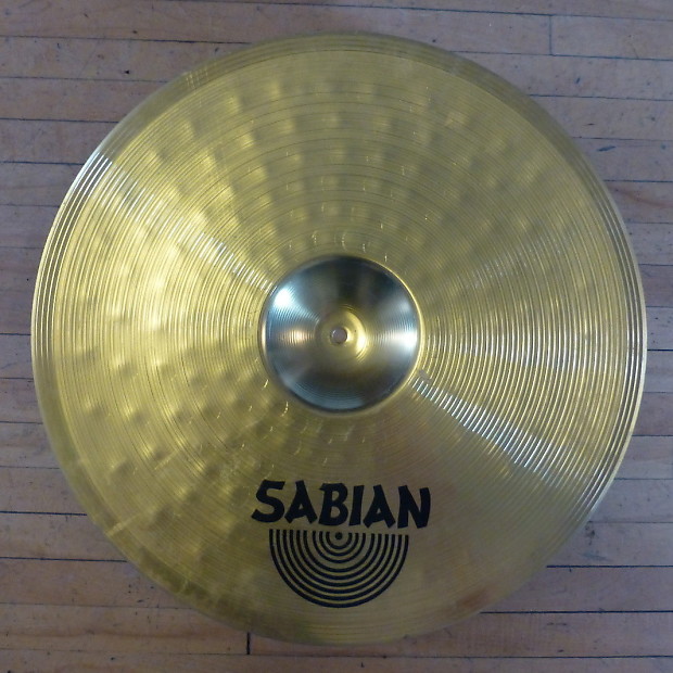 Sabian 20" SBr Ride Cymbal image 2