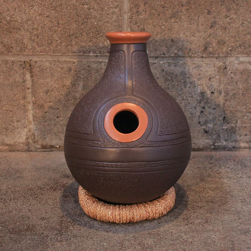 Clay Hand Percussion Instrument LP Latin Percussion LP1400-C1 Udu