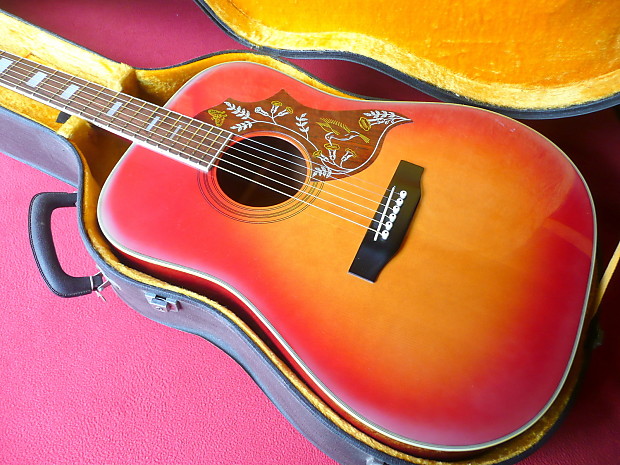 Morrisモーリス　ハミングバード　WH-25 モーリス ハミングバード ヴィンテージアコースティックギター