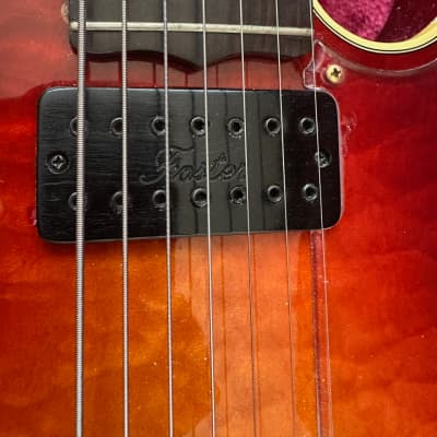 Jimmy Foster Performer 7-String Custom image 5