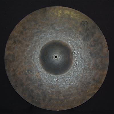Dream 20" Dark Matter MOON Ride Cymbal 3,474 grams - NEW - In stock - Authorized Dealer! image 1