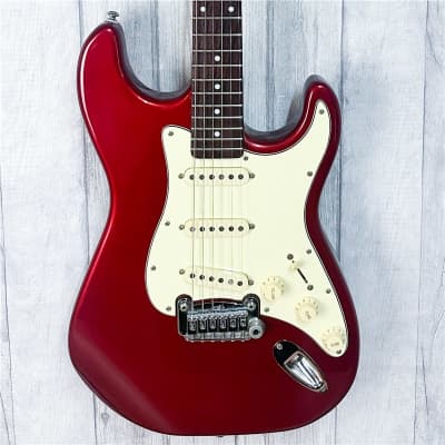 G&L Legacy Red, Second-Hand for sale