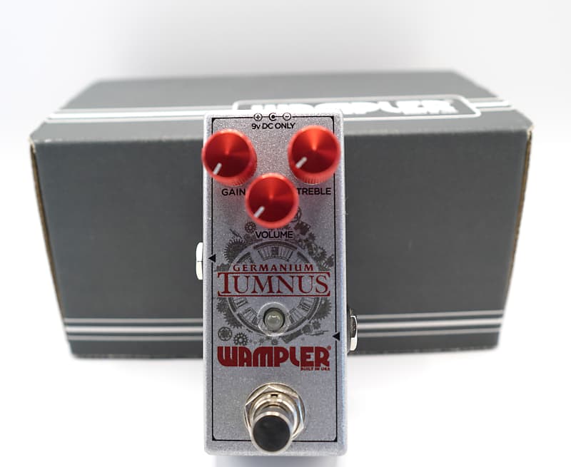 Wampler Germanium Tumnus