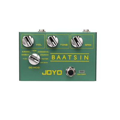 Reverb.com listing, price, conditions, and images for joyo-baatsin