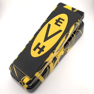 Reverb.com listing, price, conditions, and images for dunlop-evh-95-signature-wah