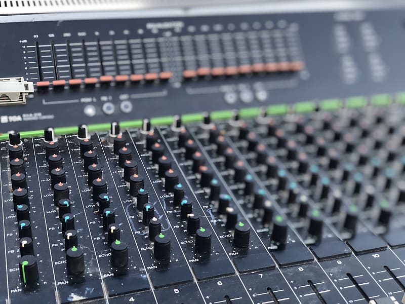 TOA RXA-216 80’s/90’s | Reverb