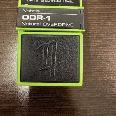 Reverb.com listing, price, conditions, and images for nobels-odr-1-natural-overdrive