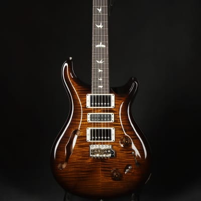 Paul Reed Smith Special Semi-Hollow Limited Edition - Black Gold Wrap image 2