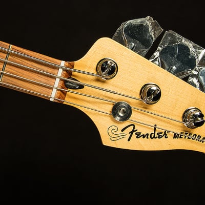 Fender Player Plus Active Meteora Bass image 4