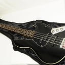 Fender Japan AJB Aerodyne BLK Jazz Bass Electric Bass Ref No 2753