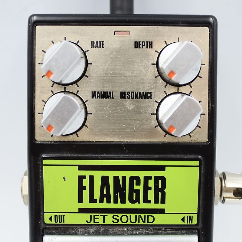 Guyatone PS-018 Flanger | Reverb