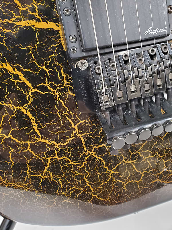 売切価格‼️【80's AriaProⅡ】 XR-DX-3 ジャパンビンテージ Aria pro