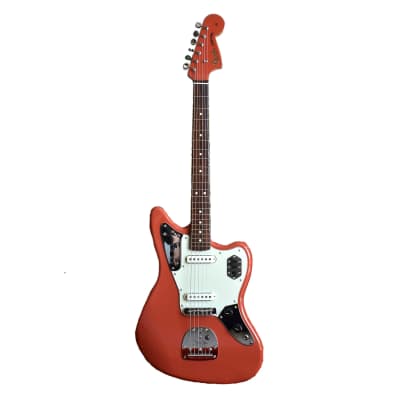 ギター Fender MIJ Traditional Late 60s Jaguar Fender MIJ Traditional II Late '60s Jaguar Inca Silver 2023