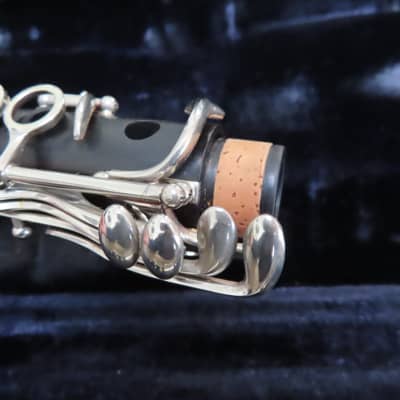 SELMER SERIES 10 PRO. CLARINET - ABSOLUTELY BEAUTIFUL- Serviced &  Sold by Selmer Dealer+WTY image 4