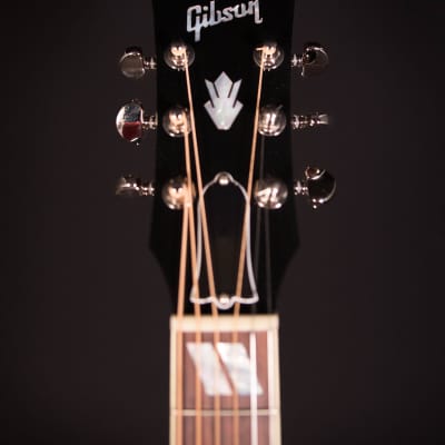 Gibson Hummingbird Standard, Vintage Sunburst image 9