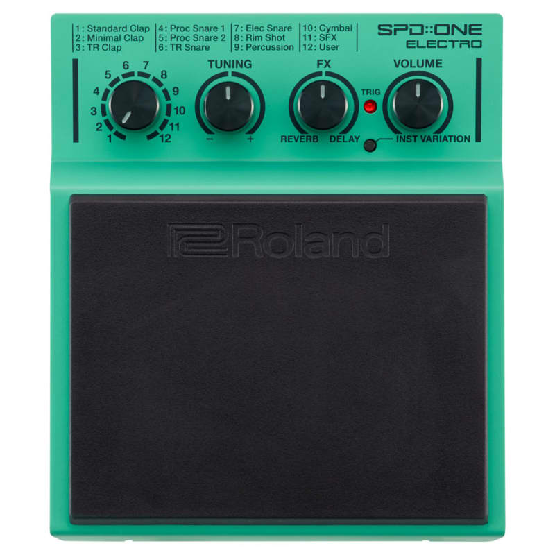 Photos - Percussion Roland New 