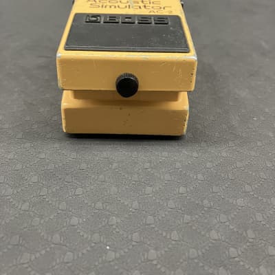 Boss AC-2 Acoustic Simulator 1990's image 4