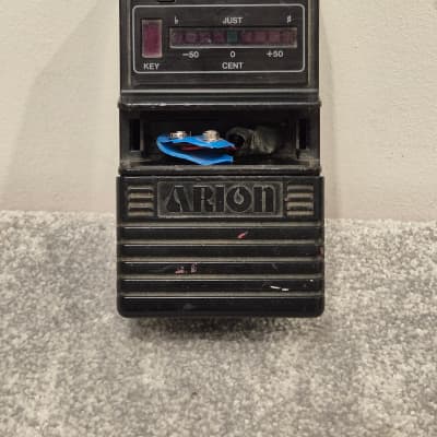 Reverb.com listing, price, conditions, and images for arion-hu-8500-stage-tuner