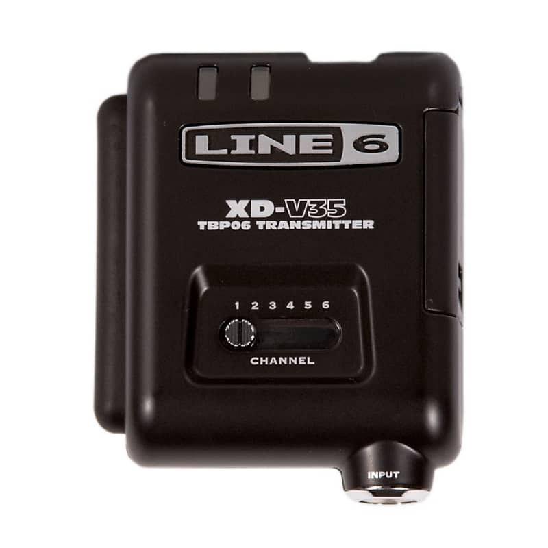 Line 6 TBP06 Relay G30 Wireless Transmitter Bodypack