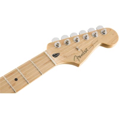 Fender Player Stratocaster HSS Plus Top - Aged Cherry Burst w/ Maple Fingerboard image 6