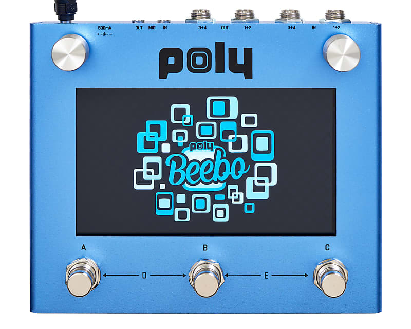 Poly Effects Beebo