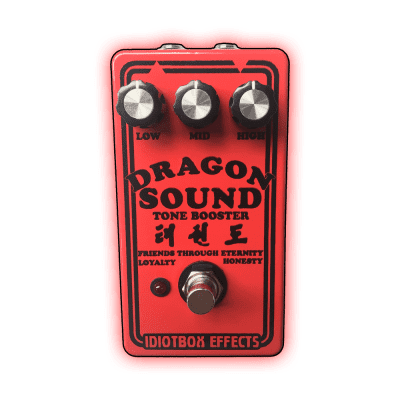 Crews Maniac Sound Texas Tornado | Reverb Canada