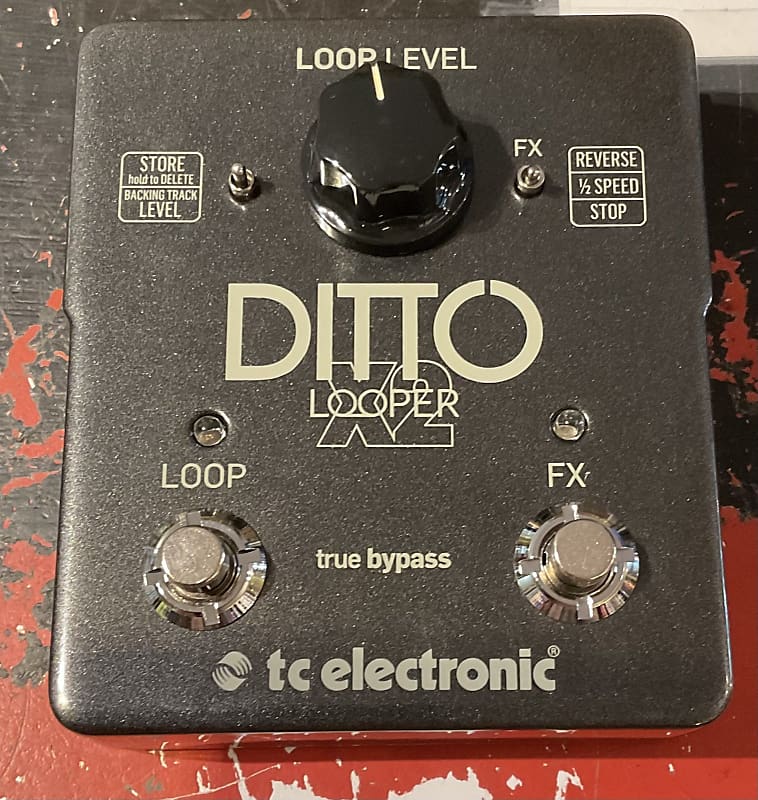 Ditto X2 Looper (w/ box) | Reverb UK