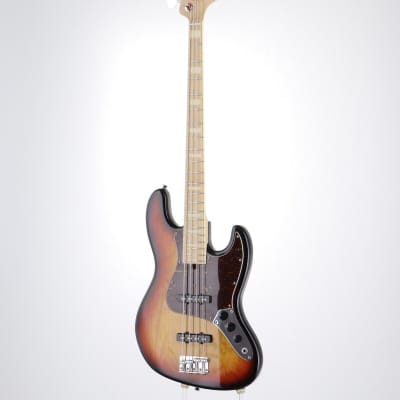 Bacchus Global Series BJB4 70s 3Tone Sunburst (S/N:G23573) | Reverb