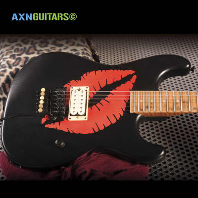 AXN™ Model Two Graphic Guitar: CUSTOM ORDER THIS : image 9