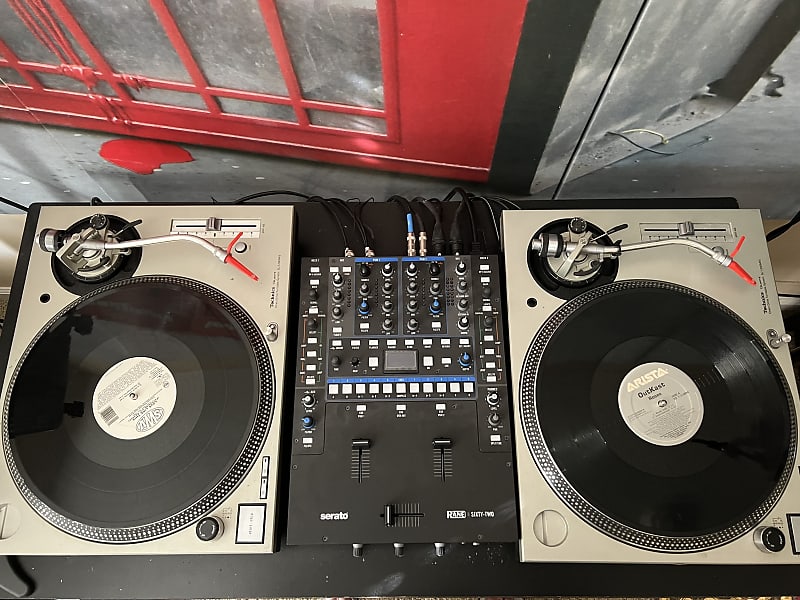 Technics SL-1200MK5 Turntable | Reverb