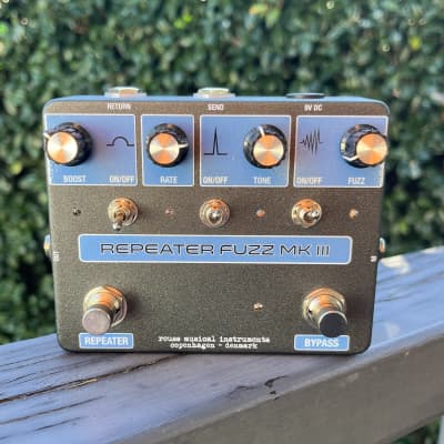 Reverb.com listing, price, conditions, and images for reuss-repeater-fuzz