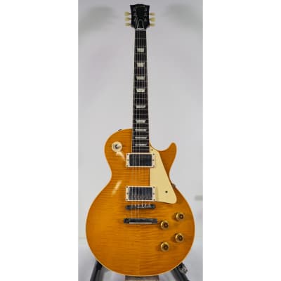 Gibson 1959 Les Paul Standard Reissue Texas Gold