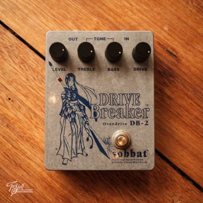 Reverb.com listing, price, conditions, and images for sobbat-drive-breaker-db-2