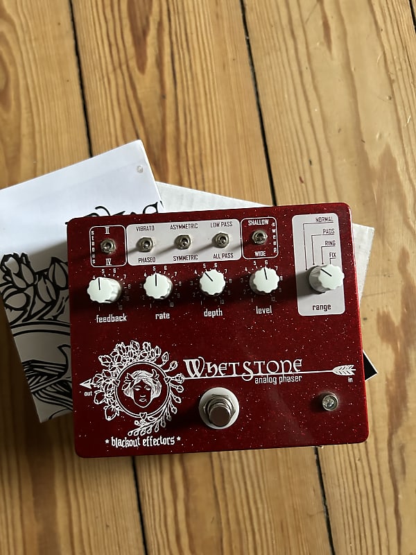 Blackout Effectors Whetstone