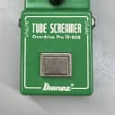 Ibanez TS808 Tube Screamer Nice 1981 - Vintage Green