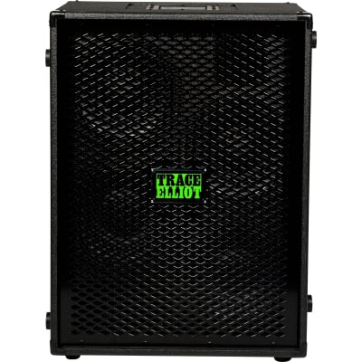 Trace Elliot AH500X Bass Amp with Trace Elliot 4x10 and 1x15 | Reverb