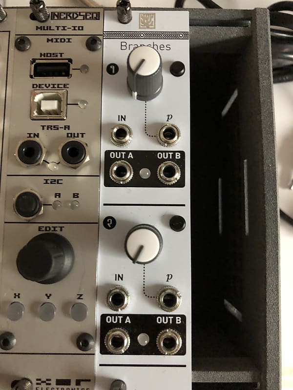 Mutable Instruments Branches