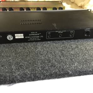 Aphex 651 Compressor (Expressor) | Reverb
