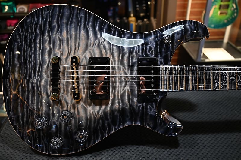 PRS Private Stock McCarty 594 Gothic - Frostbite Glow #10567 image 1