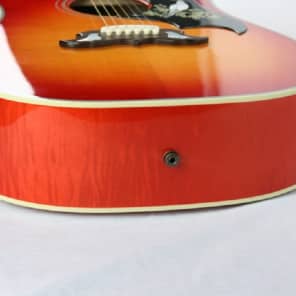 2014 Gibson "1960's Dove" Limited Edition Acoustic-Electric image 9