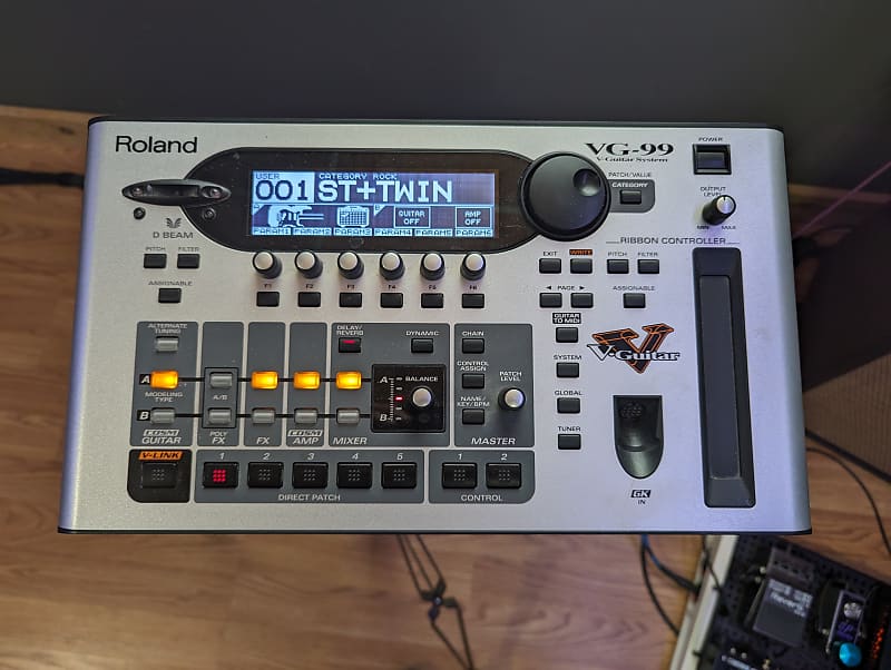 Roland VG-99