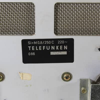 Telefunken 086 Active Studio Monitor Set image 10