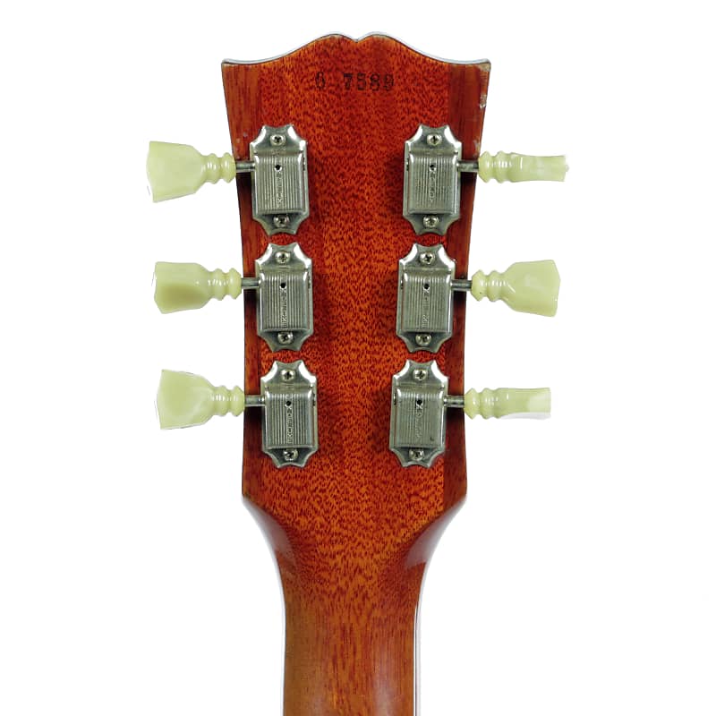 Gibson Les Paul Standard "Burst" 1958 - 1960 image 6