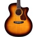 Guild F-250CE Deluxe Westerly Jumbo Electro Acoustic, Antique Burst