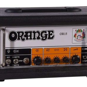 Orange OR15H 15w Guitar Head