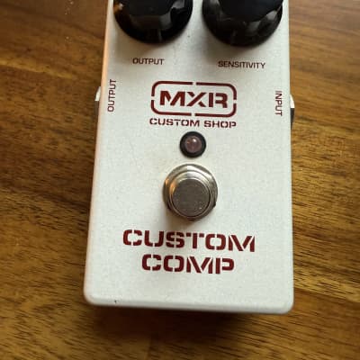 Reverb.com listing, price, conditions, and images for mxr-csp202-custom-comp