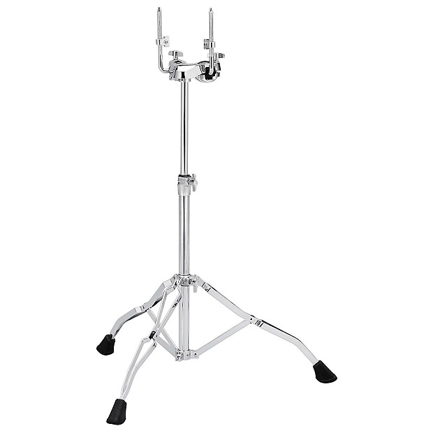 Tama HTW39W Stage Master Series Double-Braced Dual Tom Stand image 1