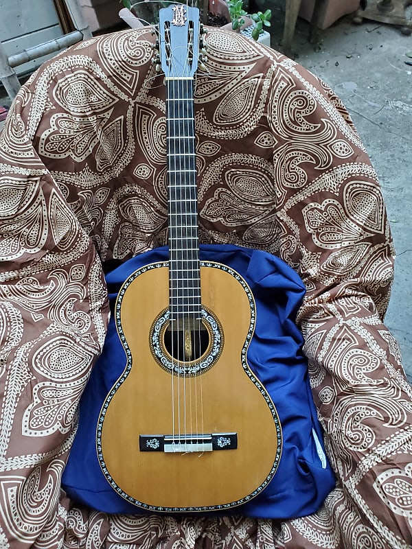 Antonio de Lorca Ramirez 1913 Reverb